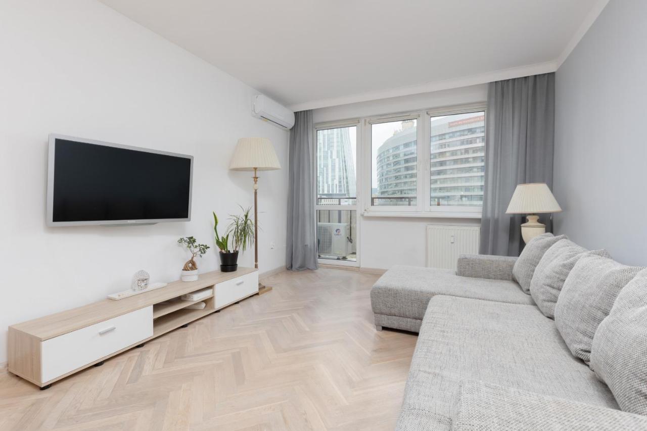 Zlota Apartment Center Of Warsaw By Noclegi Renters 外观 照片