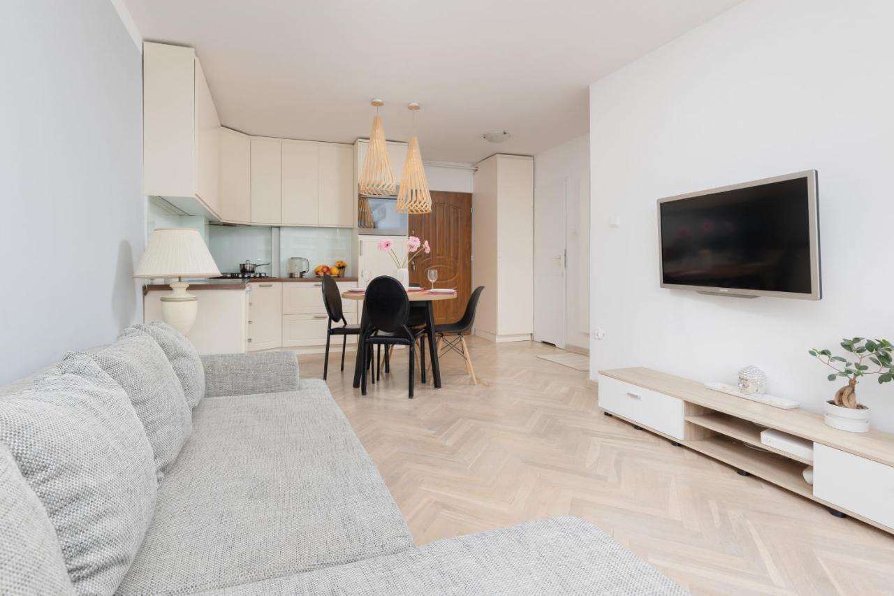 Zlota Apartment Center Of Warsaw By Noclegi Renters 外观 照片