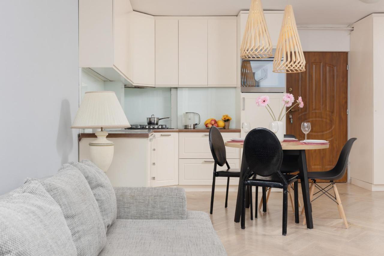 Zlota Apartment Center Of Warsaw By Noclegi Renters 外观 照片