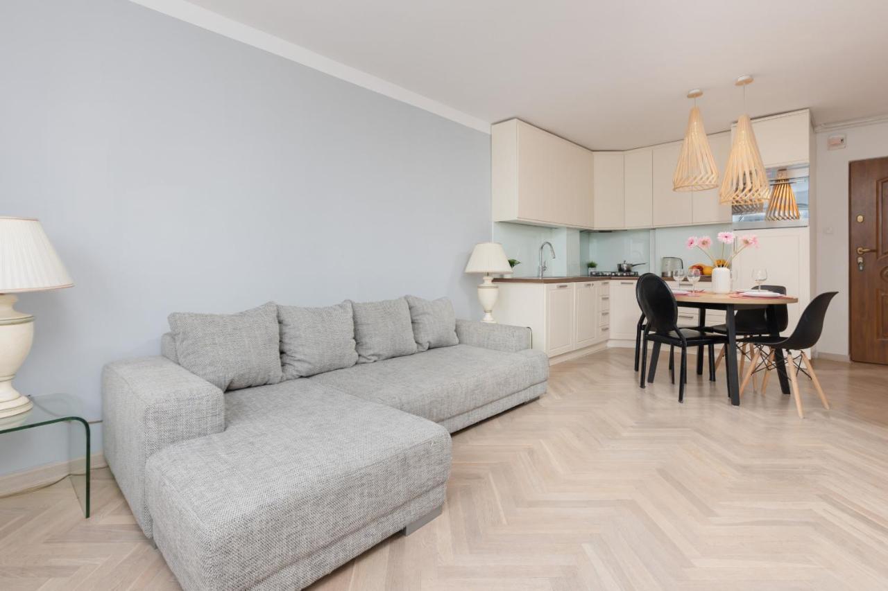 Zlota Apartment Center Of Warsaw By Noclegi Renters 外观 照片