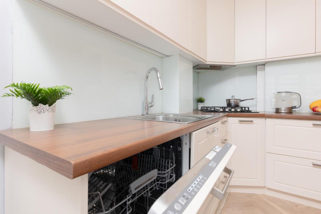 Zlota Apartment Center Of Warsaw By Noclegi Renters 外观 照片