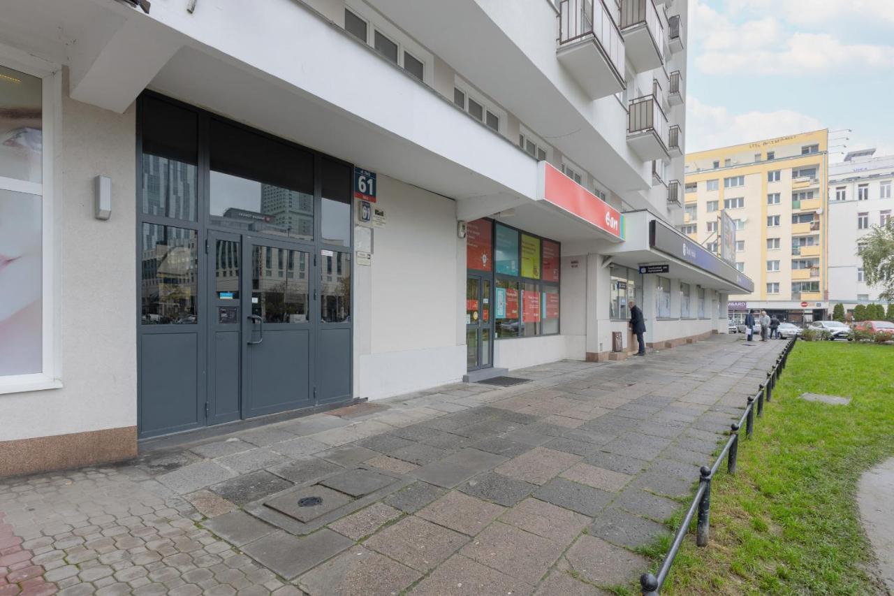 Zlota Apartment Center Of Warsaw By Noclegi Renters 外观 照片