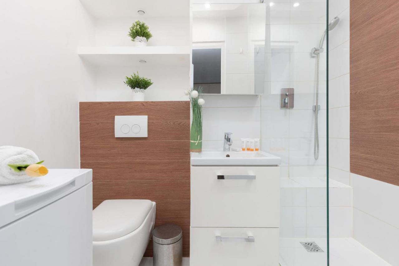 Zlota Apartment Center Of Warsaw By Noclegi Renters 外观 照片