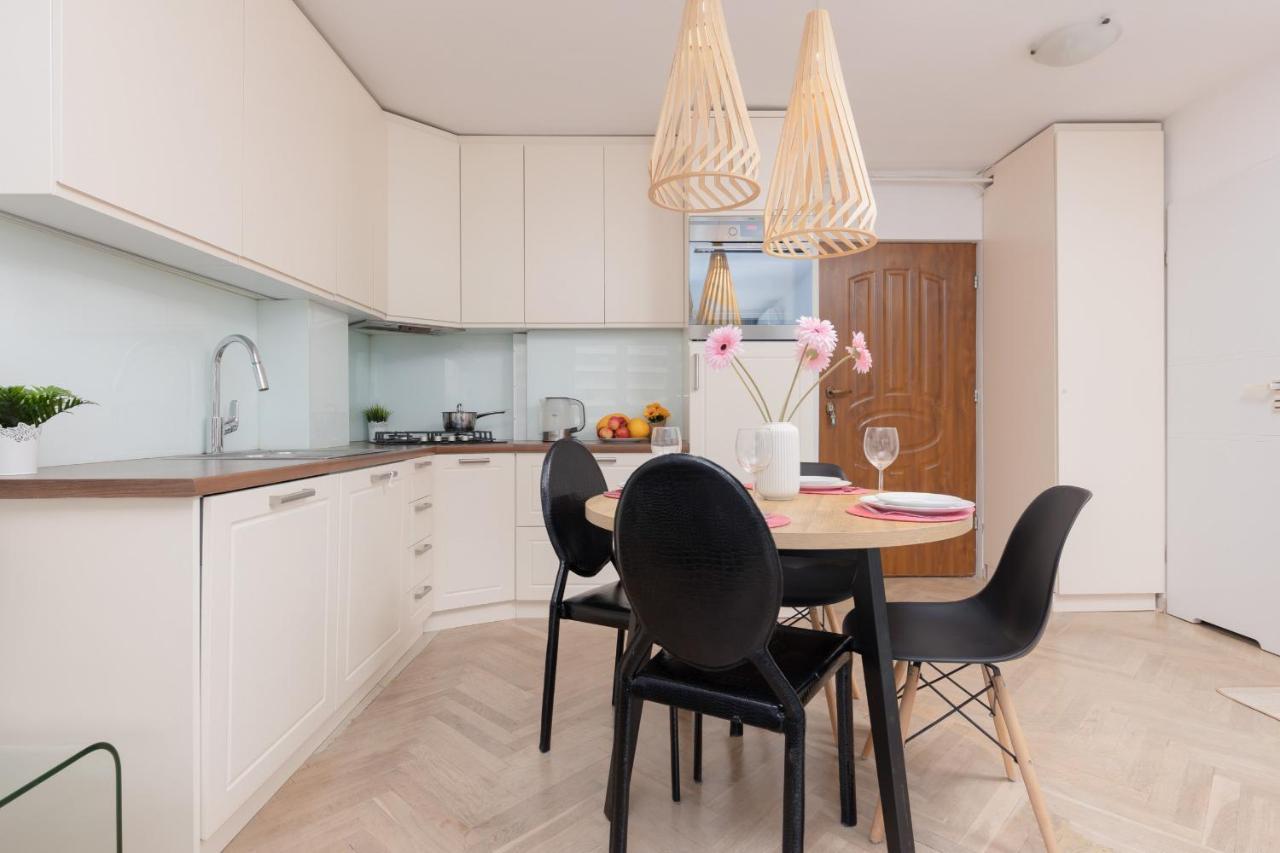 Zlota Apartment Center Of Warsaw By Noclegi Renters 外观 照片