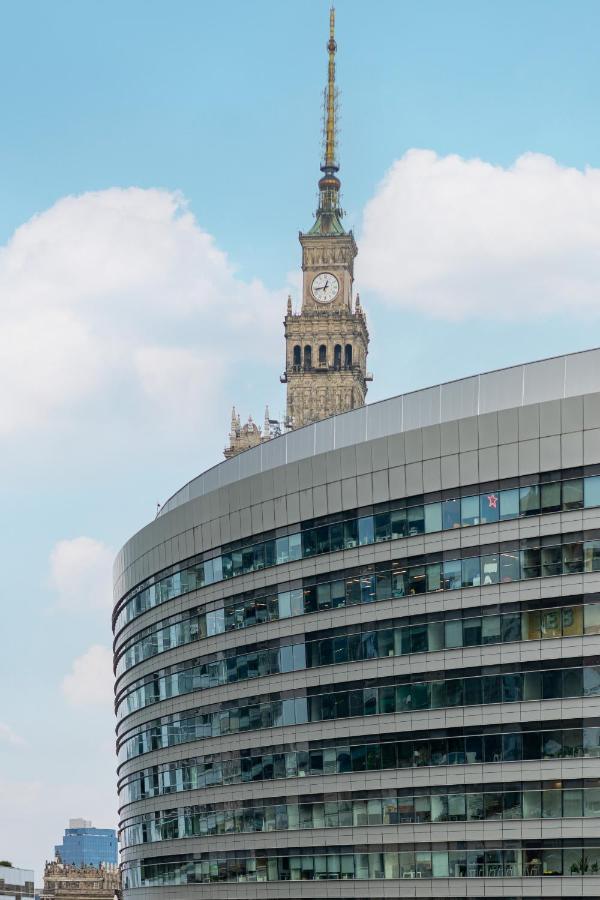 Zlota Apartment Center Of Warsaw By Noclegi Renters 外观 照片