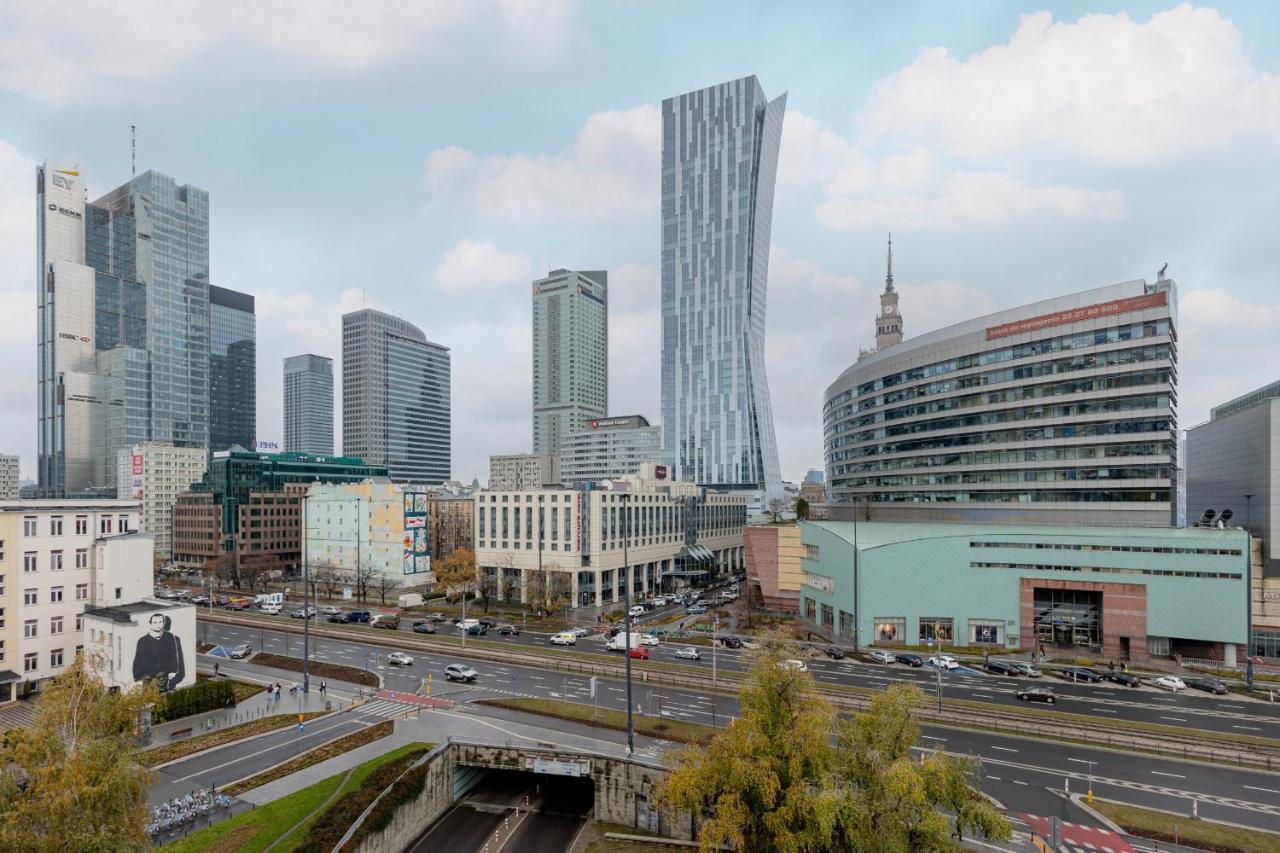 Zlota Apartment Center Of Warsaw By Noclegi Renters 外观 照片