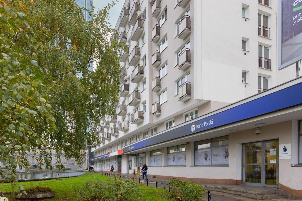 Zlota Apartment Center Of Warsaw By Noclegi Renters 外观 照片